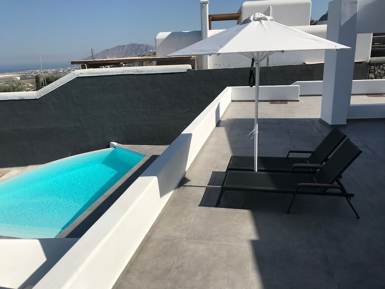 Apartamentos La Maltese Estate Imerovigli