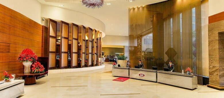 Crowne Plaza Hotel Gurgaon