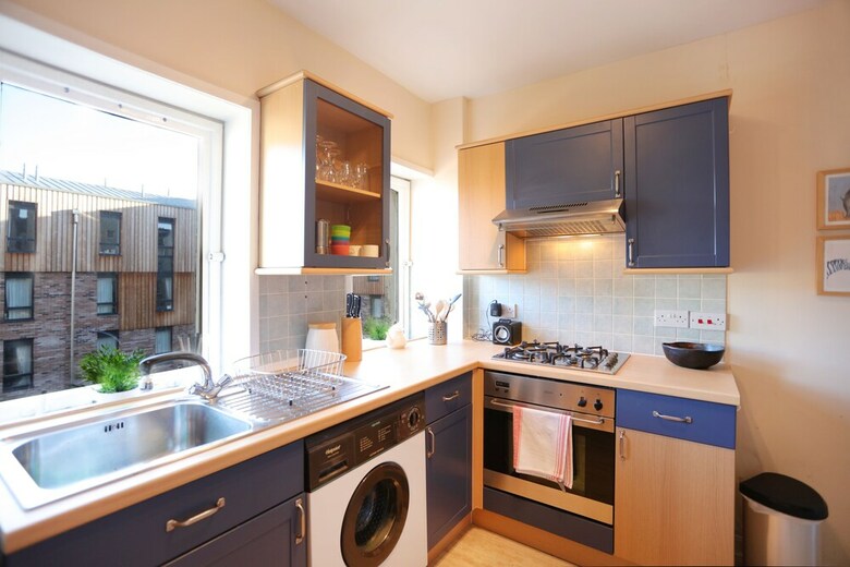 Edinburgh Landmarks Apartments