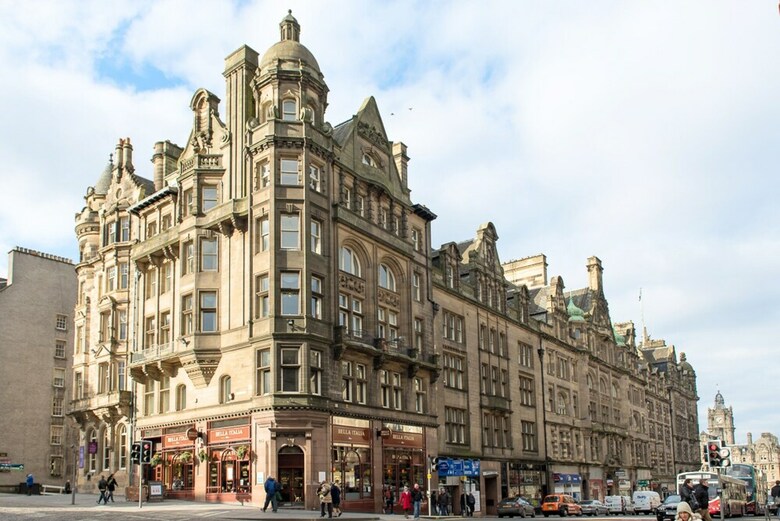 Edinburgh Landmarks Apartments
