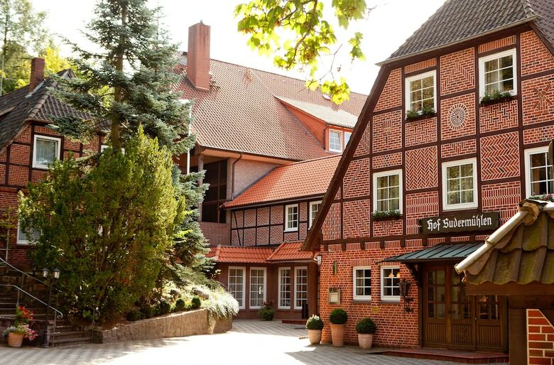 Hotel Hof Suderm�hlen