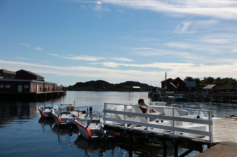 Aparthotel Solsiden Brygge