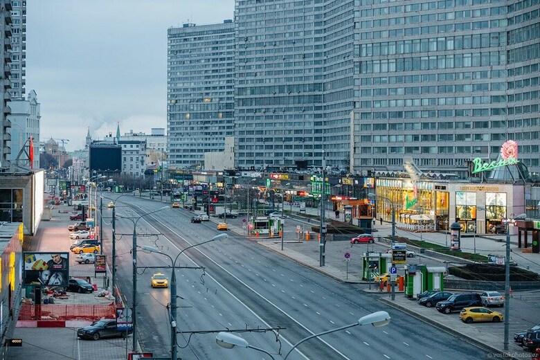 Versal Arbat Hotel