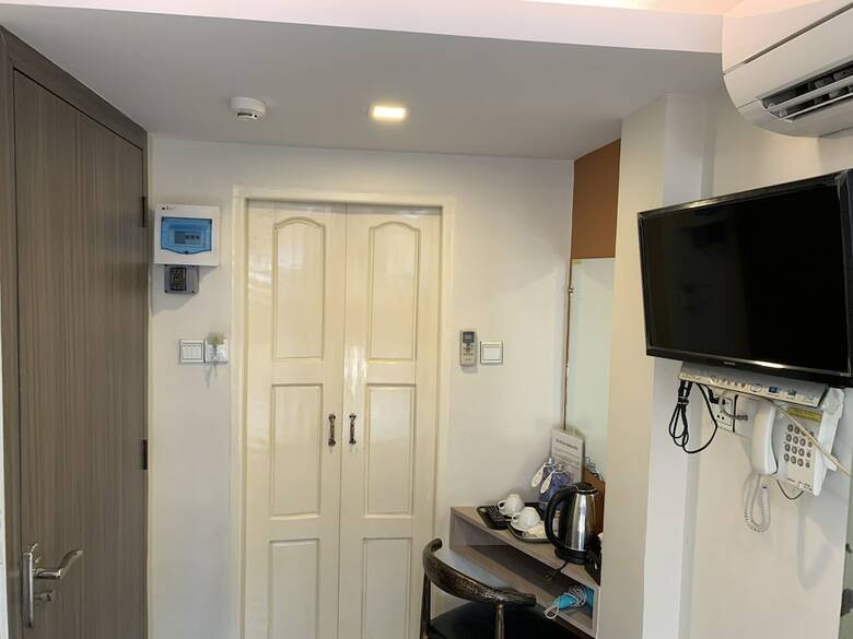 Hotel The Vibe Inn