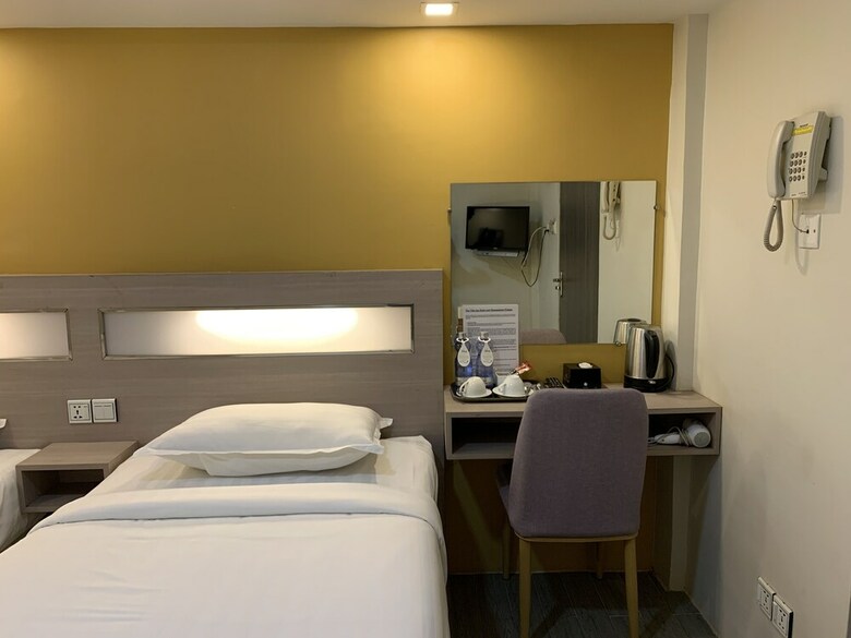 Hotel The Vibe Inn