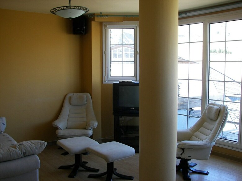 Apartamentos Todosierranevada Zona Baja