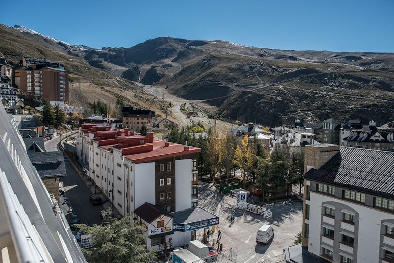 Apartamentos Todosierranevada Zona Baja