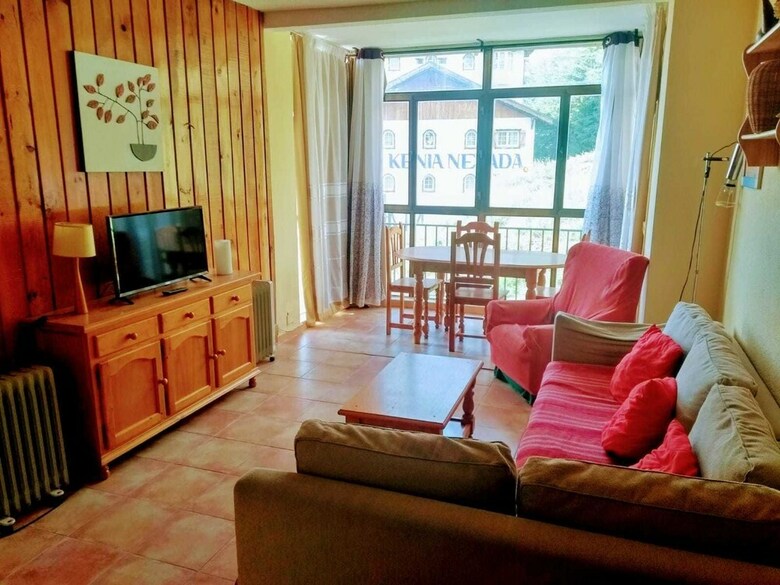 Apartamentos Todosierranevada Zona Baja