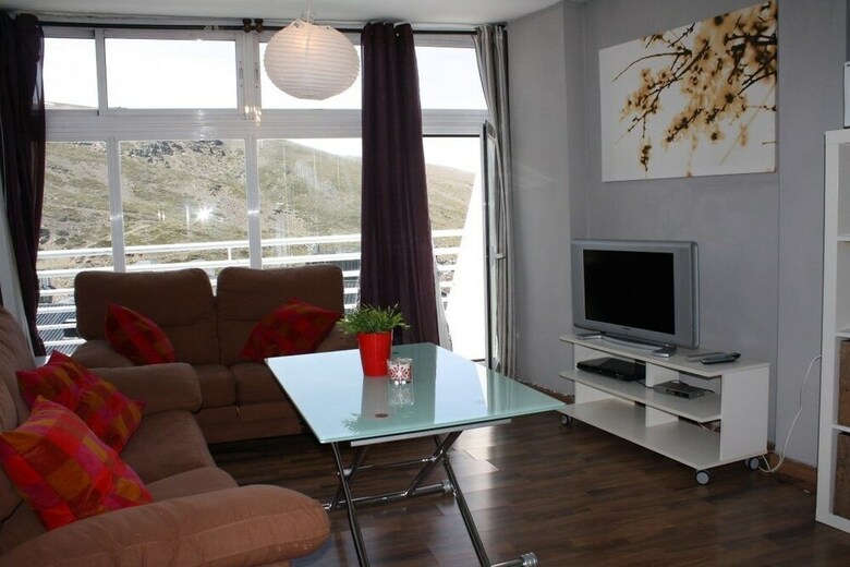 Apartamentos Todosierranevada Zona Baja