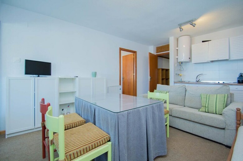 Apartamentos Todosierranevada Zona Baja