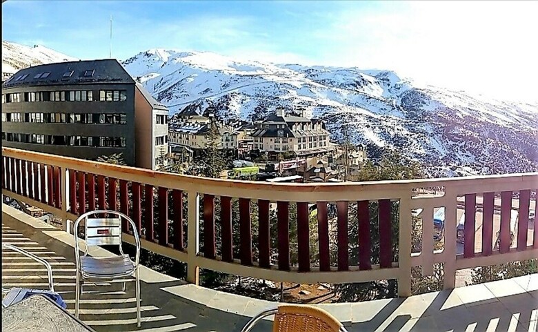 Apartamentos Todosierranevada Zona Baja
