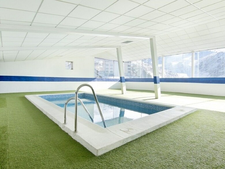 Apartamentos Todosierranevada Zona Baja