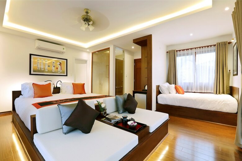 Azumi Villa Hotel