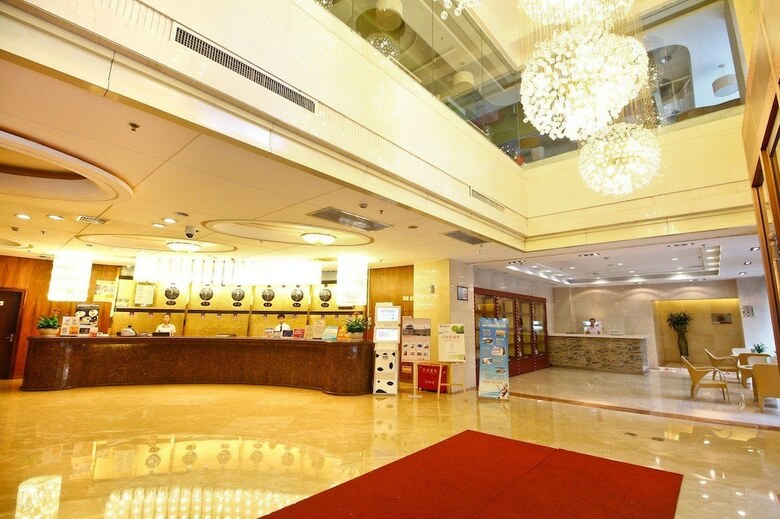 Xi'an Xingzhengyuan Hotel