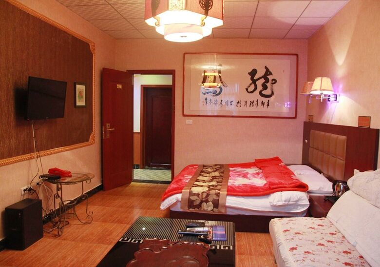 Xian Xianyang Airport Yayuan Hotel