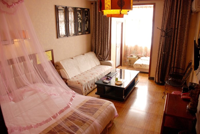 Xian Xianyang Airport Yayuan Hotel