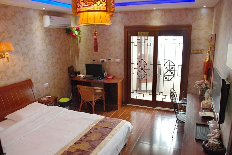 Xian Xianyang Airport Yayuan Hotel