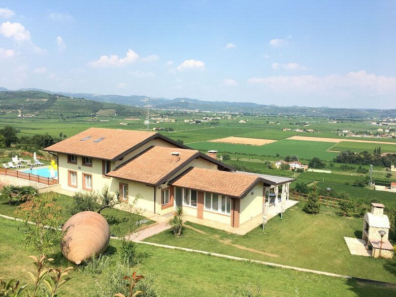 Agroturismo B&B  Corte Del Mosto Relais