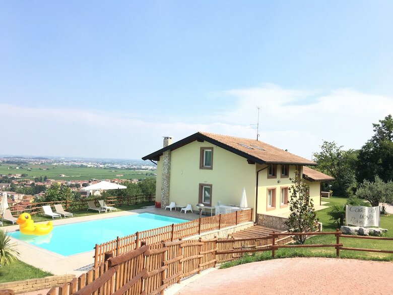 Agroturismo B&B  Corte Del Mosto Relais