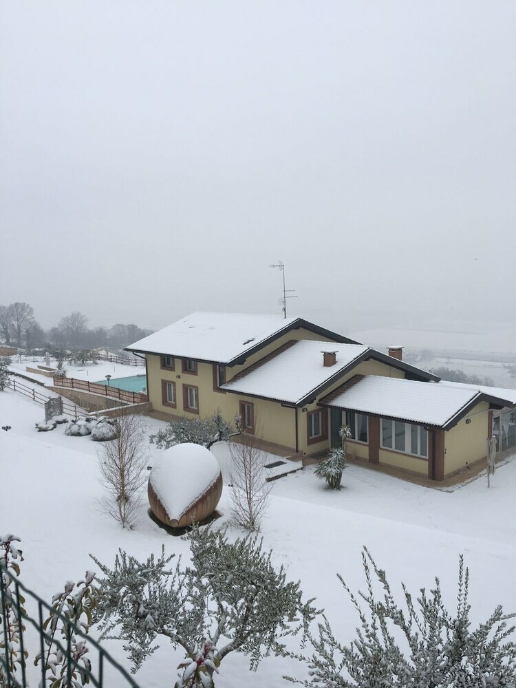 Agroturismo B&B  Corte Del Mosto Relais