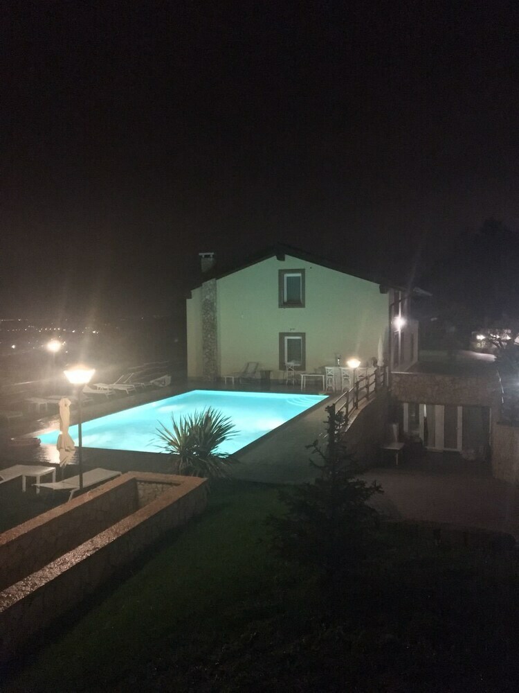 Agroturismo B&B  Corte Del Mosto Relais