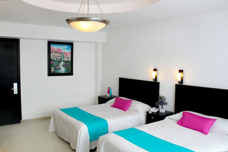 Hotel Mia City Villahermosa