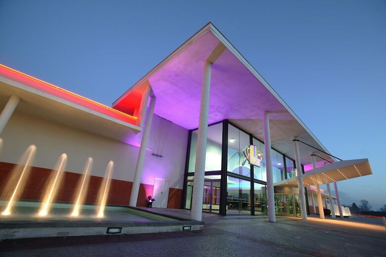 Hotel H�tel Du Pasino Saint-amand-les-eaux