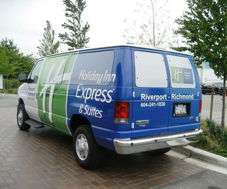 Holiday Inn Express Hotel & Suites Riverport Richmond