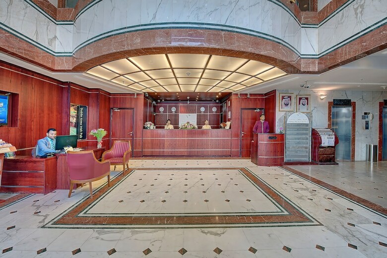 Golden Tulip Nihal Palace Hotel