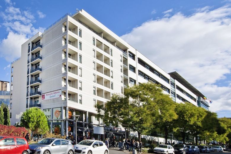 Residencia S�jours & Affaires Lyon Park Lane