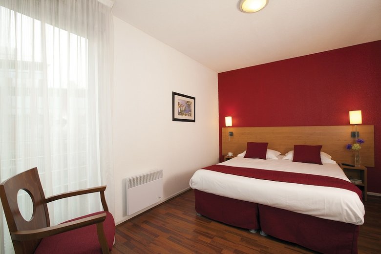 Residencia S�jours & Affaires Lyon Park Lane