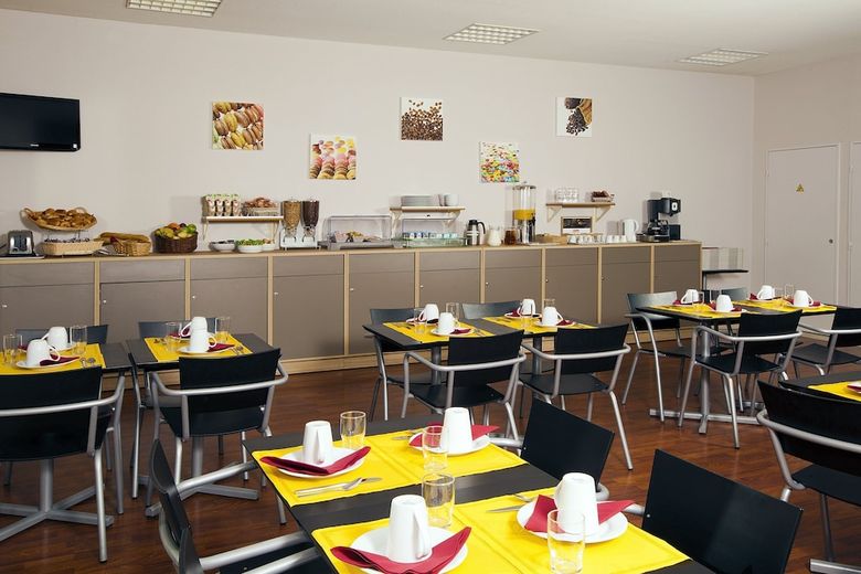 Residencia S�jours & Affaires Lyon Park Lane