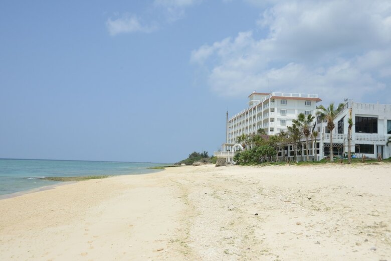 Apartamentos Beach Resort Morimar