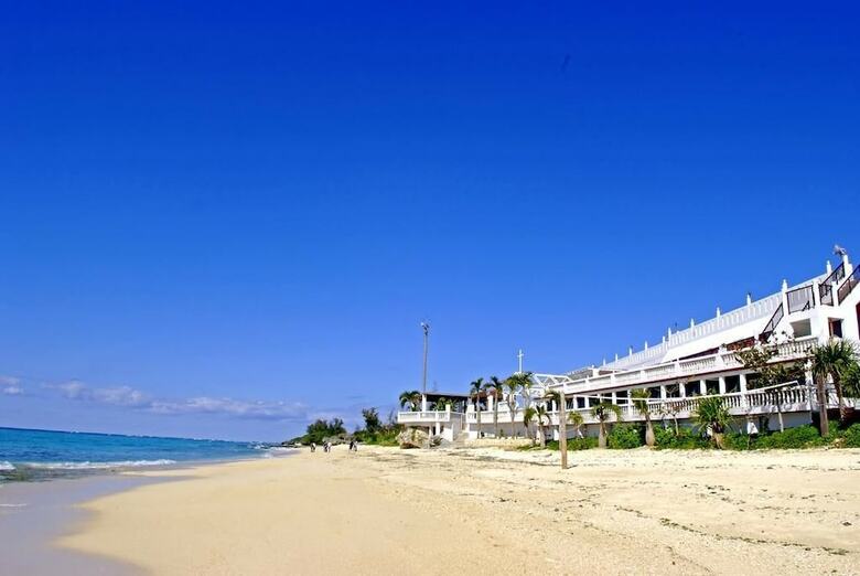 Apartamentos Beach Resort Morimar
