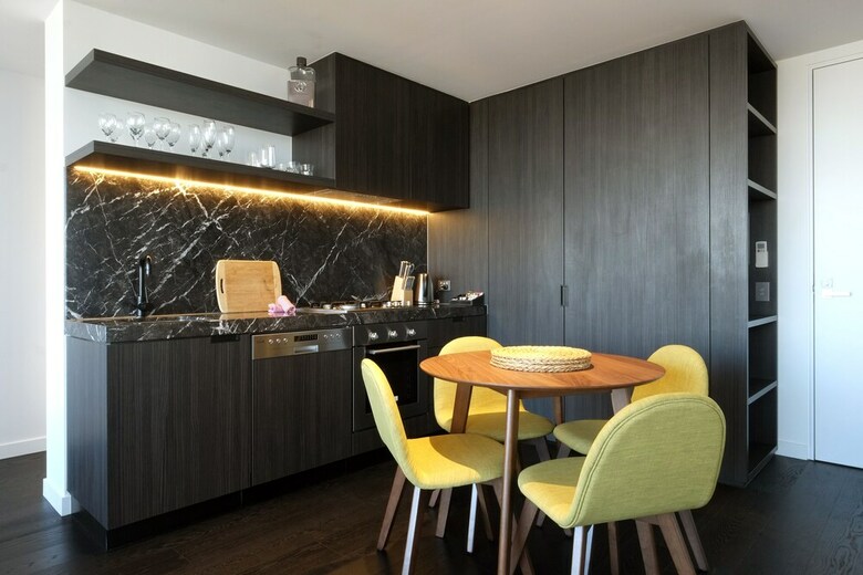 Apartamentos Turnkey Accommodation - Victoria Harbour Docklands