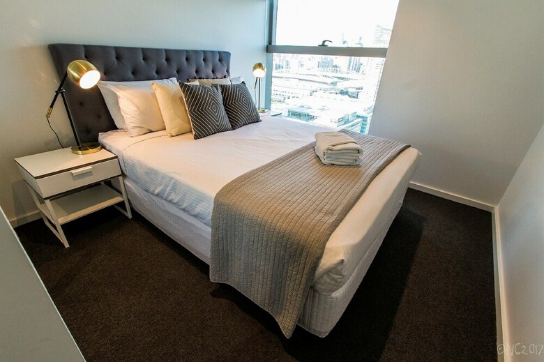 Apartamentos Turnkey Accommodation - Victoria Harbour Docklands
