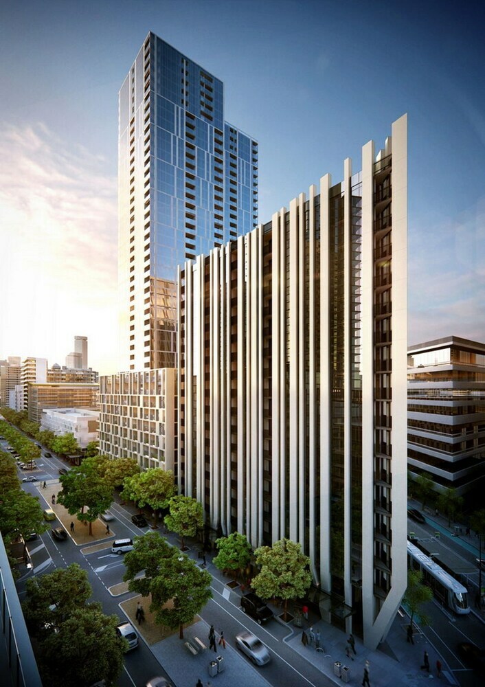 Apartamentos Turnkey Accommodation - Victoria Harbour Docklands