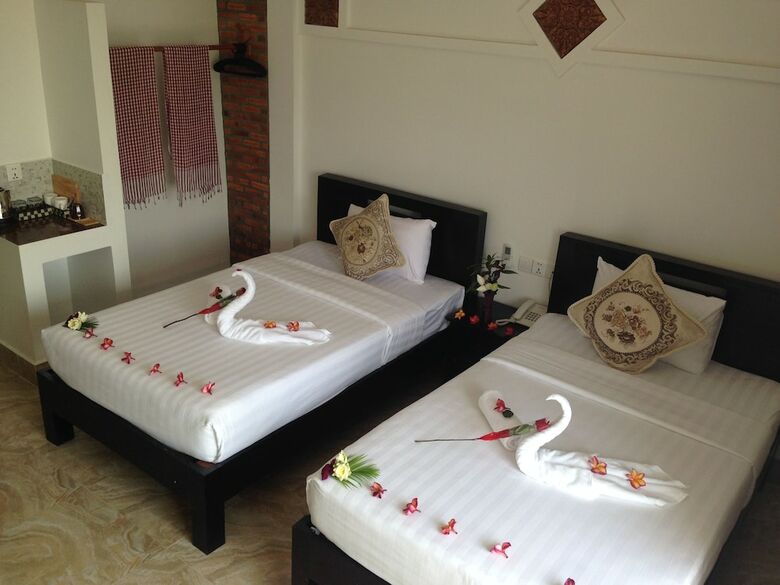 Bed & Breakfast Angkor Beauty Boutique