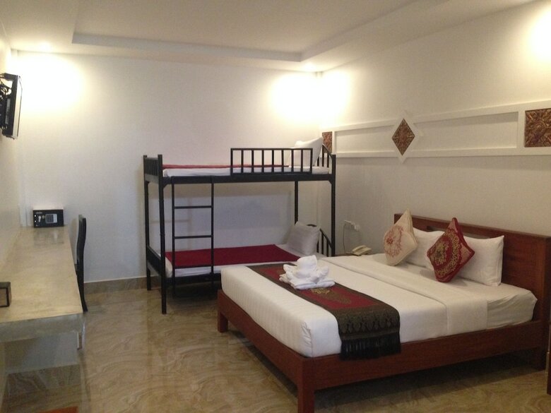 Bed & Breakfast Angkor Beauty Boutique
