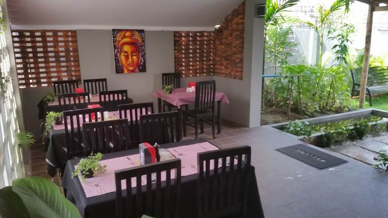 Bed & Breakfast Angkor Beauty Boutique