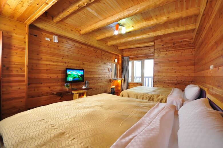 Bed & Breakfast Dingdaiglass Villa