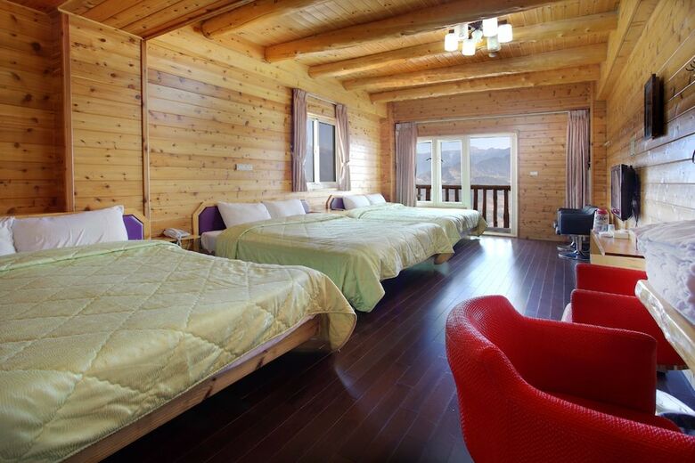Bed & Breakfast Dingdaiglass Villa