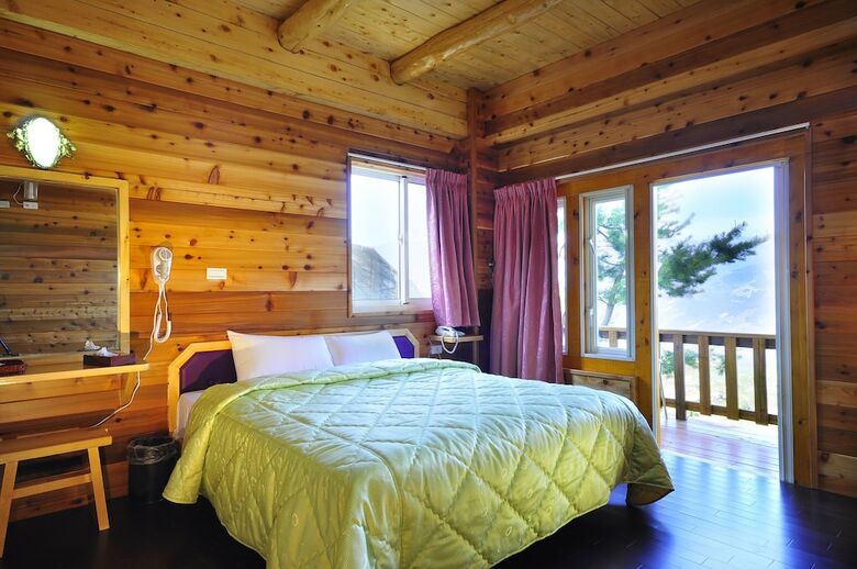Bed & Breakfast Dingdaiglass Villa