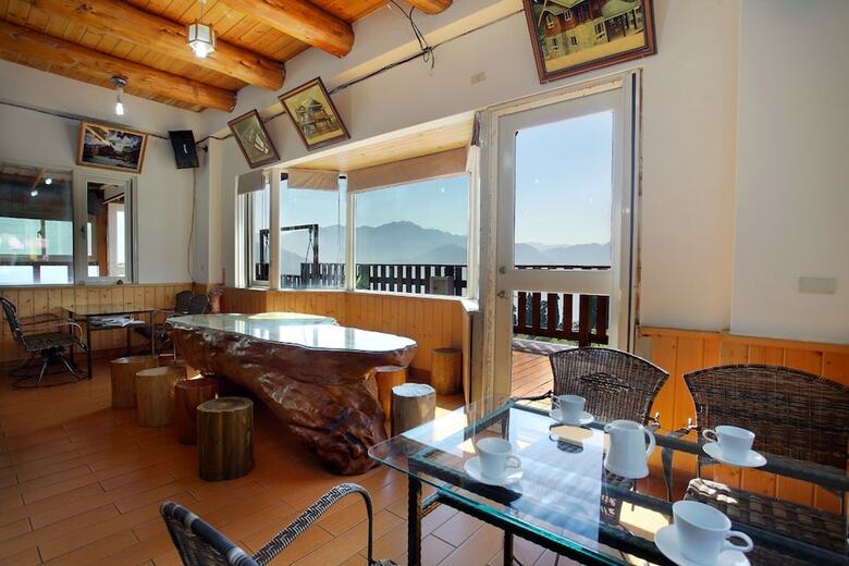 Bed & Breakfast Dingdaiglass Villa