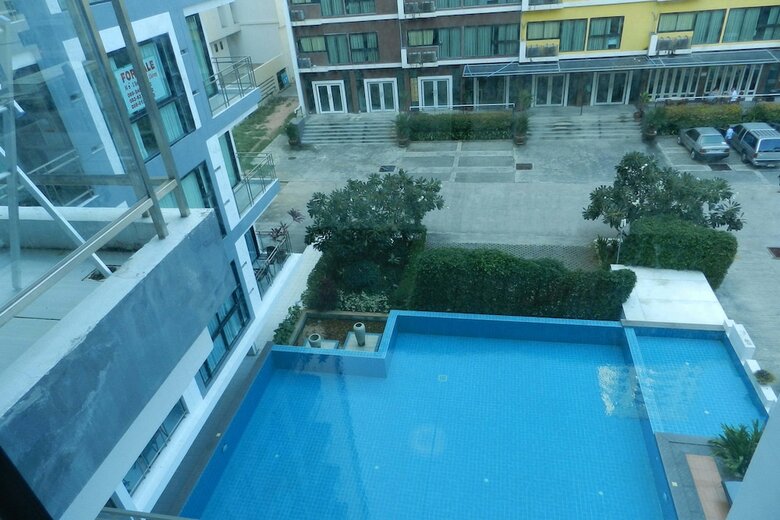 Apartments Alex Group Neocondo Pattaya