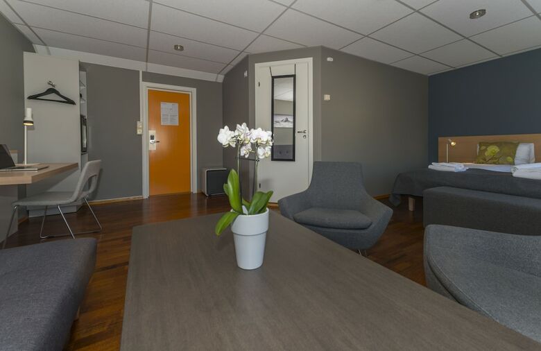 Fast Hotel Svolv�r