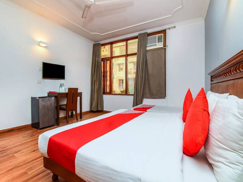 Hotel Oyo Flagship 632 Kalkaji Mandir
