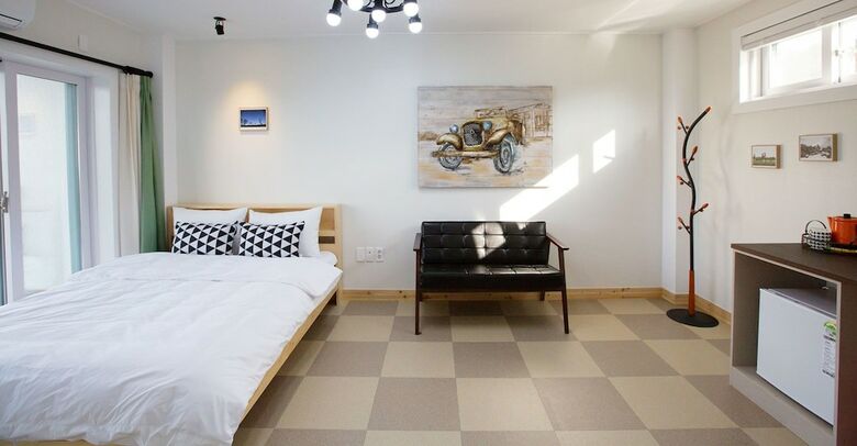 Hotel Jeju Soso