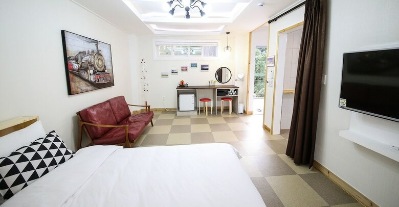 Hotel Jeju Soso