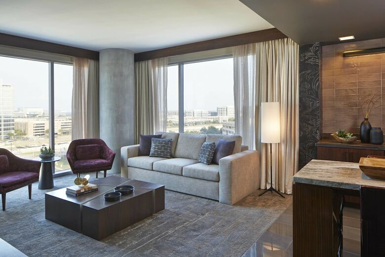 Renaissance Dallas At Plano Legacy West Hotel